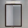 7_Fulton LED Brushed Nickel ADA Bath Vanity more views