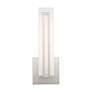 5_Fulton LED Brushed Nickel ADA Wall Sconce more views
