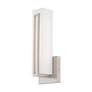 7_Fulton LED Brushed Nickel ADA Wall Sconce more views