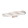 5_Fulton LED Light Brushed Nickel ADA Bath Vanity more views