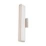 7_Fulton LED Light Brushed Nickel ADA Bath Vanity more views