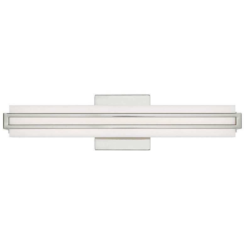 Image 1 Fulton LED Polished Chrome ADA Bath Vanity
