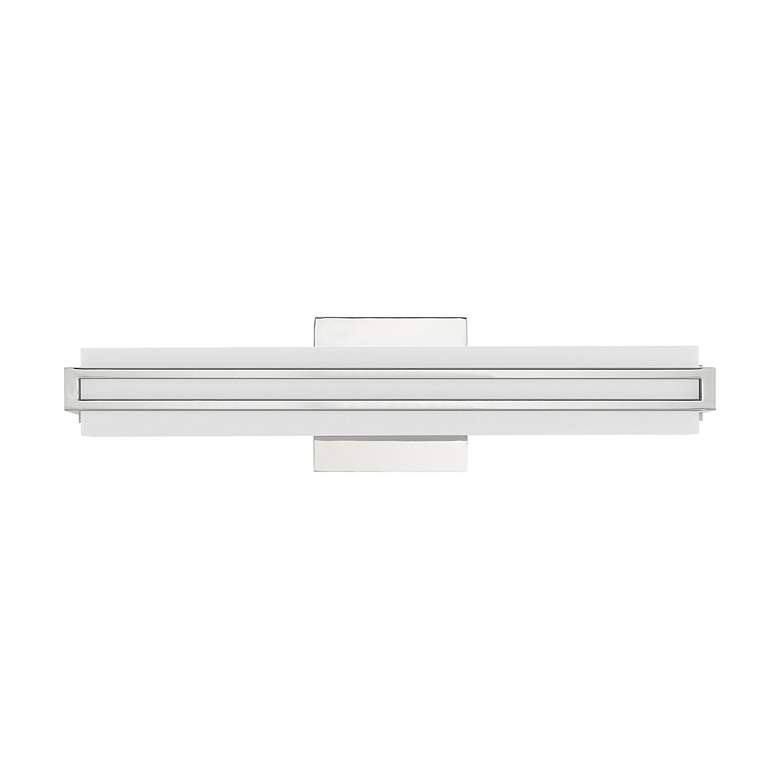 Image 3 Fulton LED Polished Chrome ADA Bath Vanity more views