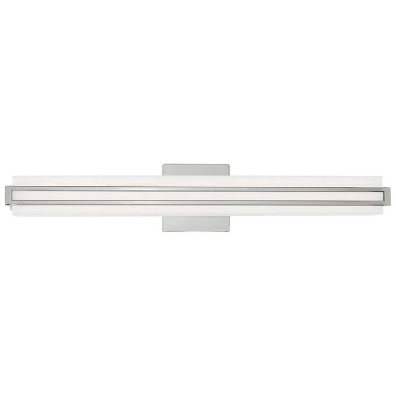 Image 1 Fulton LED Polished Chrome ADA Bath Vanity