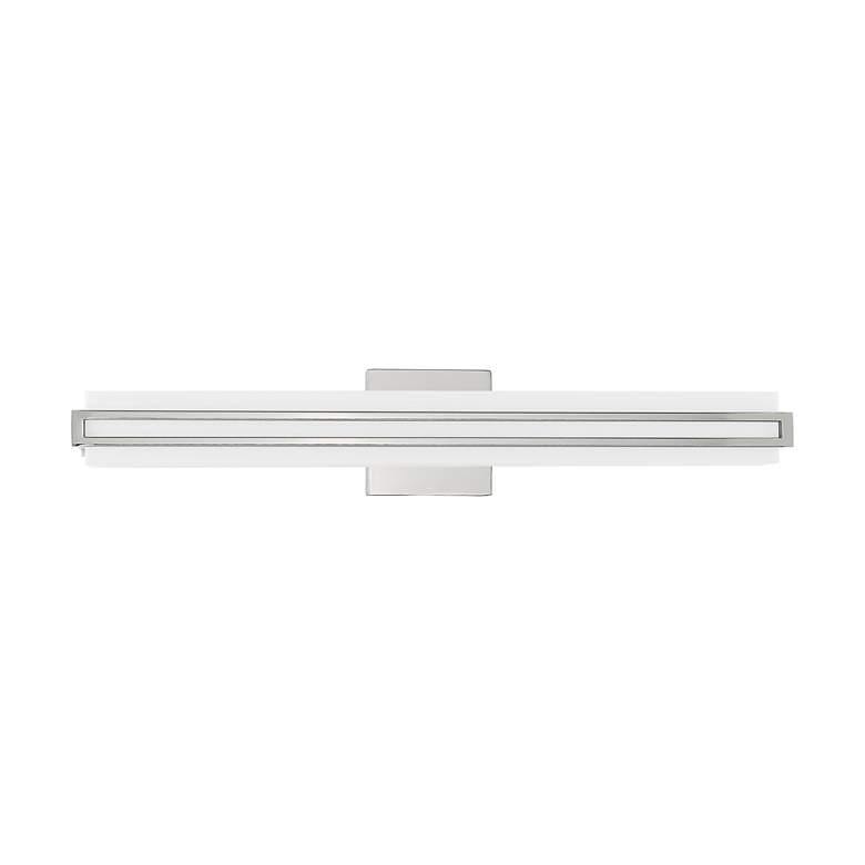 Image 3 Fulton LED Polished Chrome ADA Bath Vanity more views