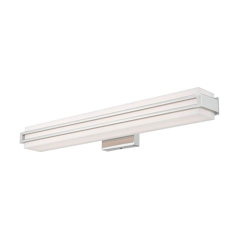 Image 4 Fulton LED Polished Chrome ADA Bath Vanity more views
