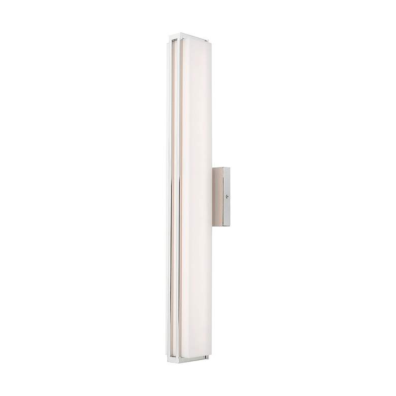 Image 5 Fulton LED Polished Chrome ADA Bath Vanity more views