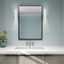 Fulton LED Polished Chrome ADA Bath Vanity