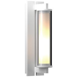 Fuse 4.6&quot; High Coastal White Outdoor Sconce