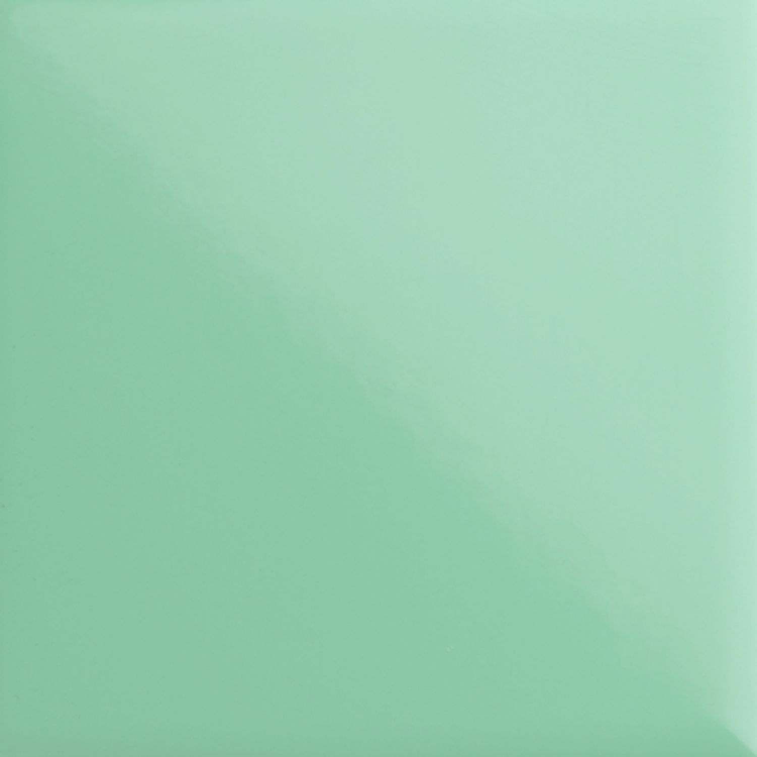 Image 2 Fusion 27" High Mint Glazed Finish Table Lamp - Made to Order more views