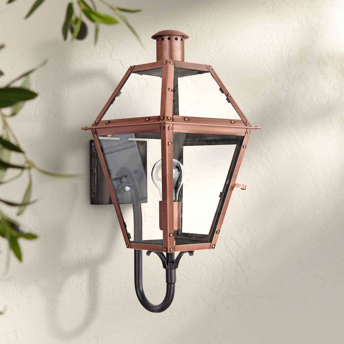 Copper, Outdoor Lighting Lamps Plus