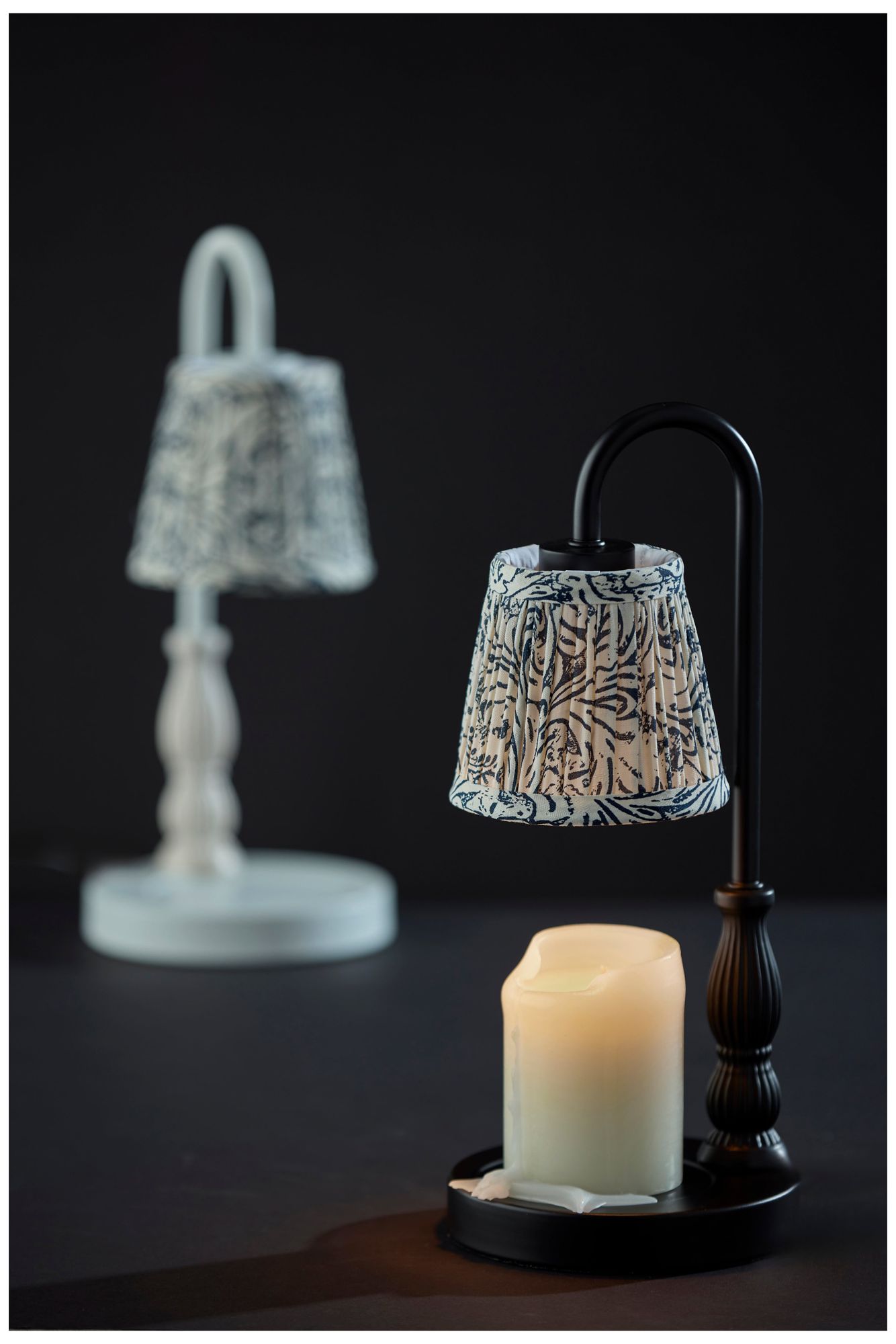 Gabby Candle Warmer Lamp