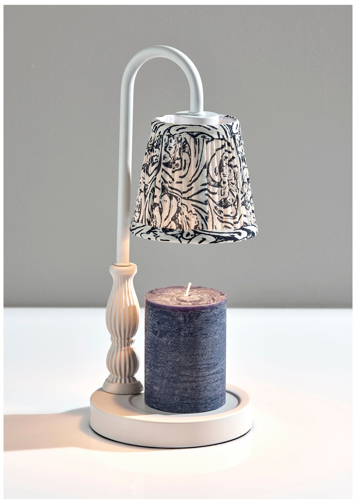 Image 3 Gabby Candle Warmer Lamp more views