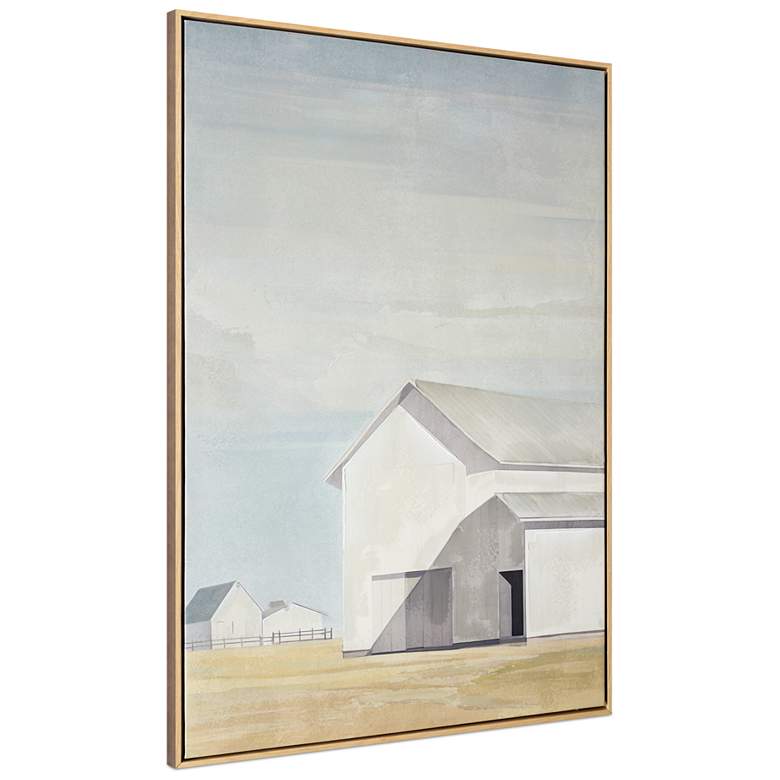 Image 3 Gable Framed Painting more views