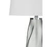 4_Gabon 33" High Gray Table Lamp more views