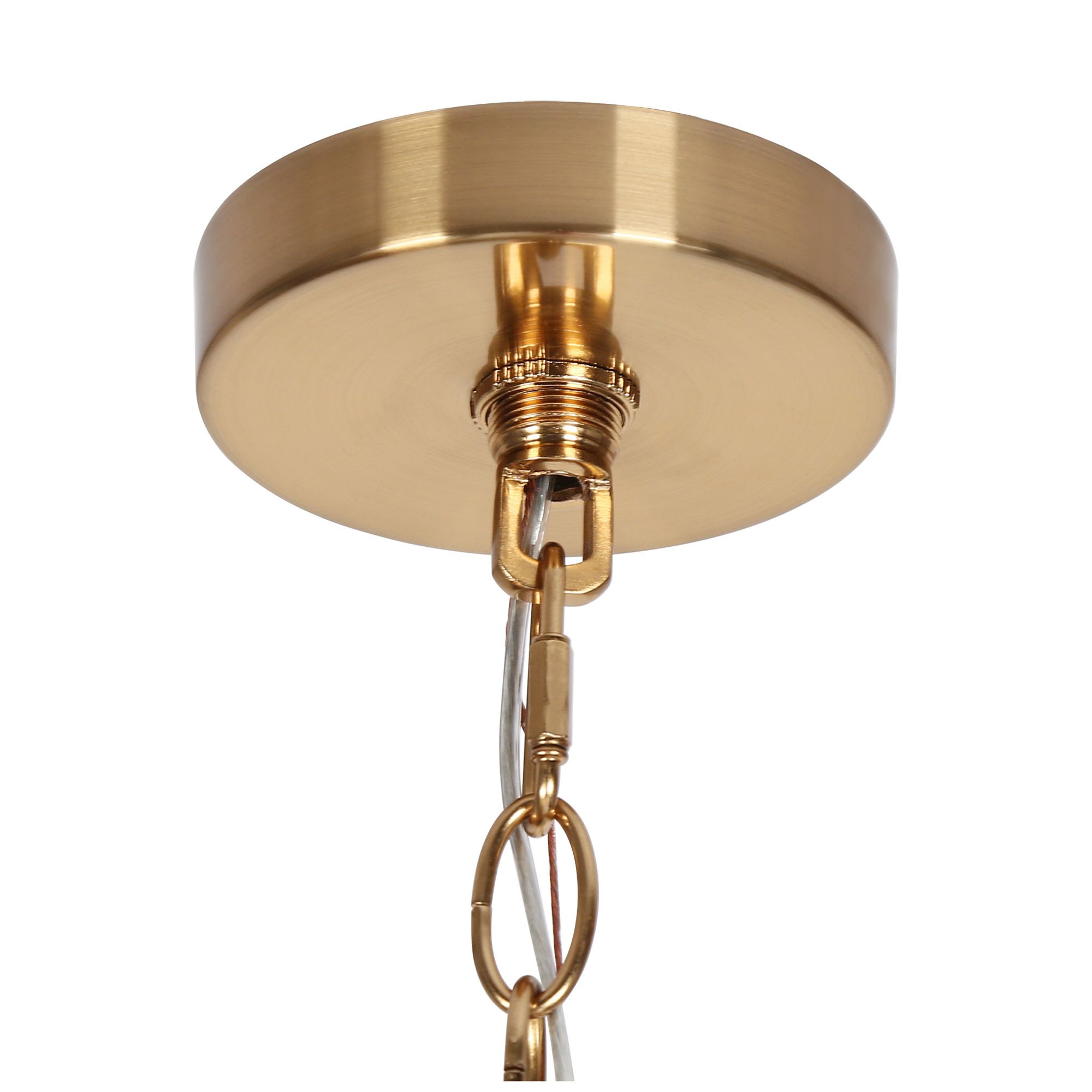 Image 4 Gadtefu 12-Light Gold Chandelier - Made to Order more views