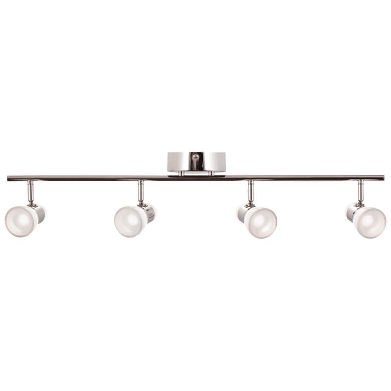 Image 1 Gage 29.63 inch Silver, White LED Fixed Rail