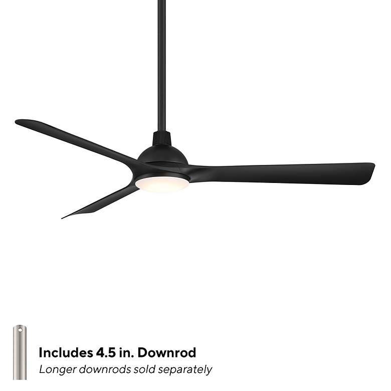 Image 5 Gage 3-Blade LED Smart Ceiling Fan more views