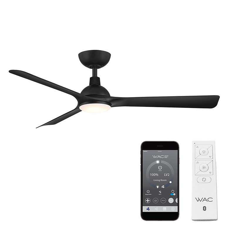 Image 7 Gage 3-Blade LED Smart Ceiling Fan more views