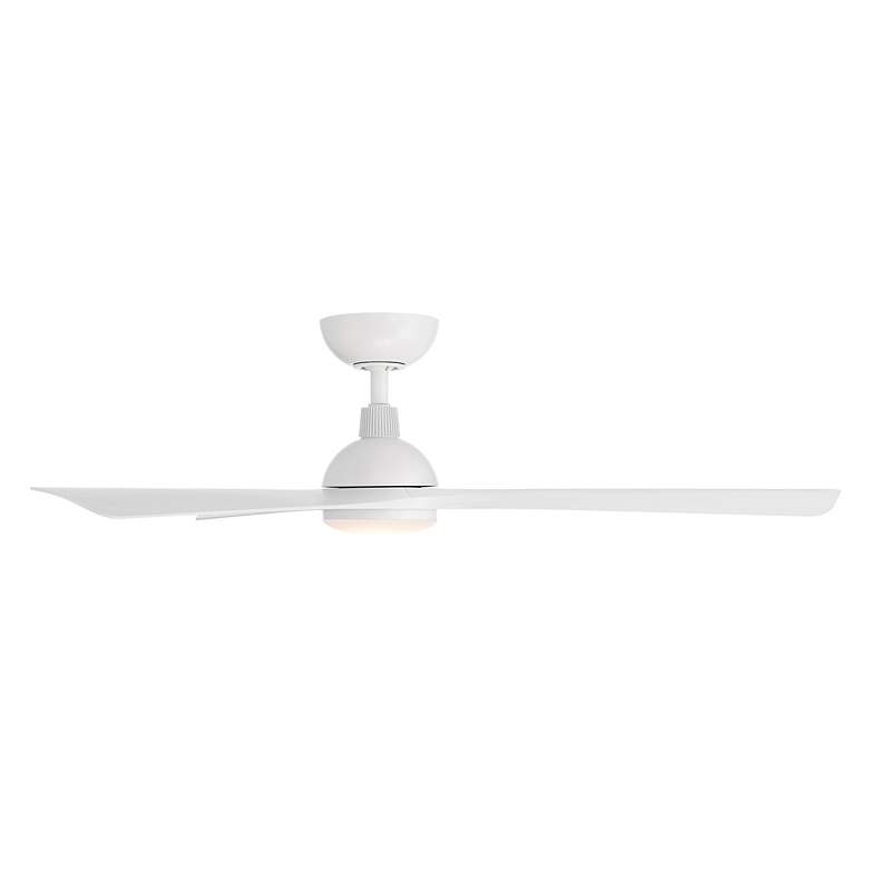 Image 3 Gage 3-Blade LED Smart Ceiling Fan more views