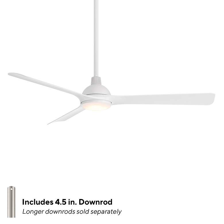 Image 5 Gage 3-Blade LED Smart Ceiling Fan more views
