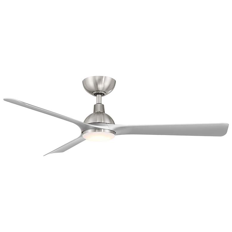 Image 2 Gage 3-Blade LED Smart Ceiling Fan