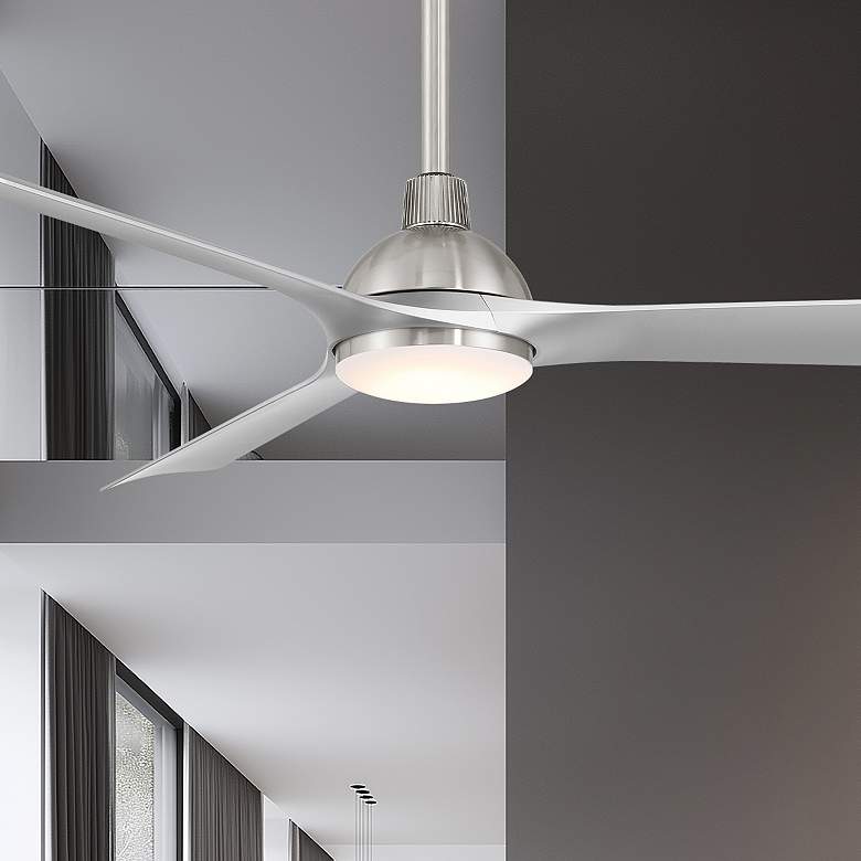 Image 1 Gage 3-Blade LED Smart Ceiling Fan