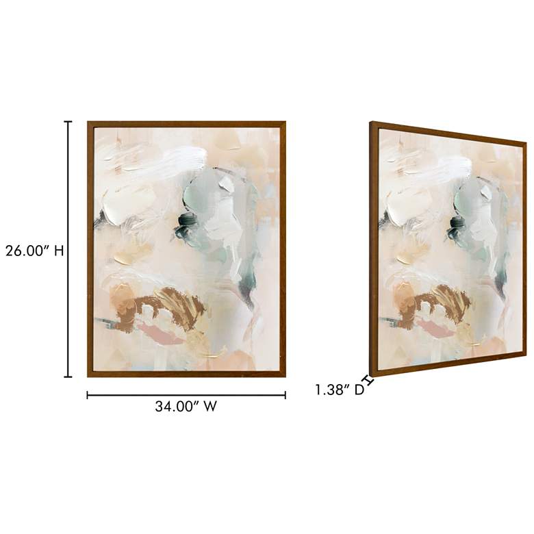 Image 5 Gaia Framed Painting more views