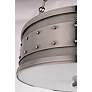 6_Gaines 4 Light Pendant - Historic Nickel more views