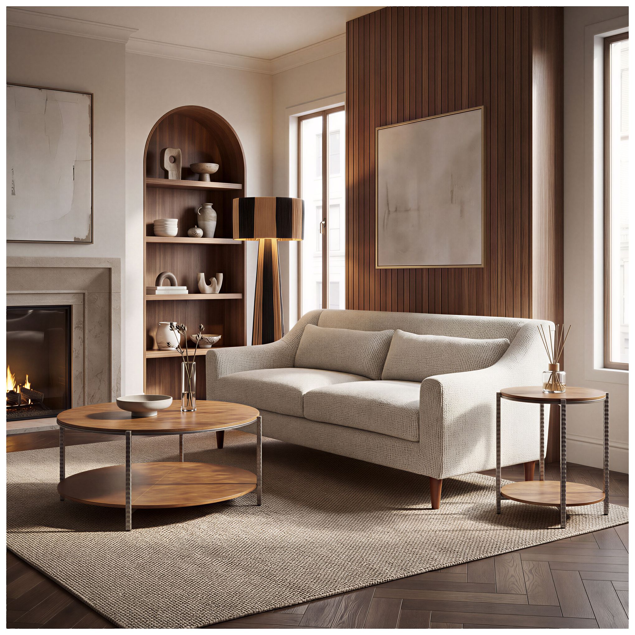 Image 2 Gala Floor Lamp more views