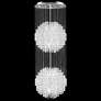 Galaxy Collection Crystal Chandelier