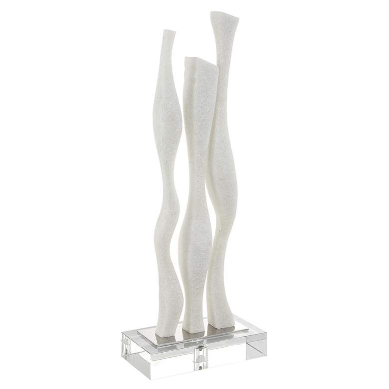 Image 3 Gale White 26.75-in H Sculpture more views