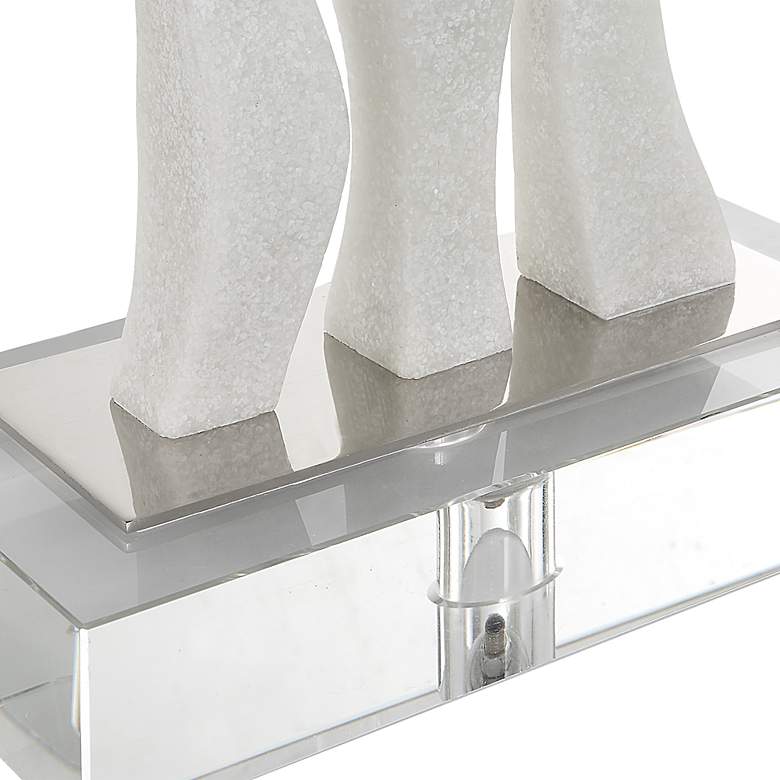 Image 4 Gale White 26.75-in H Sculpture more views