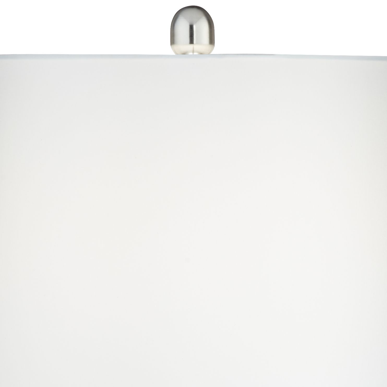 Image 2 Galicia 25 1/4" White Lamps Set of 2 with Round Riser and Dimmer more views