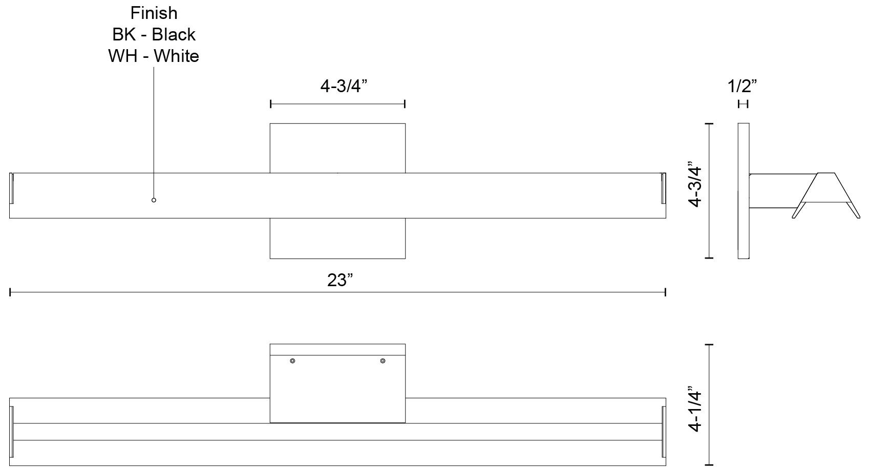 Image 7 Galleria 15-in Vintage Brass dimmable LED Wall/Picture Light more views