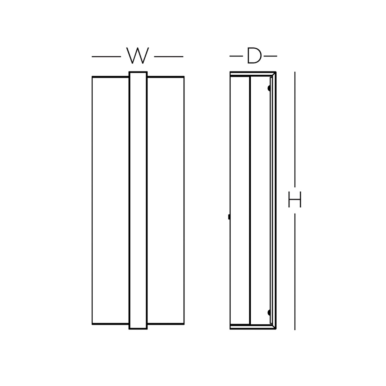 Image 7 Gallery 20"H Satin Nickel LED Wall Sconce w/ Frosted Clear Acrylic Shade more views