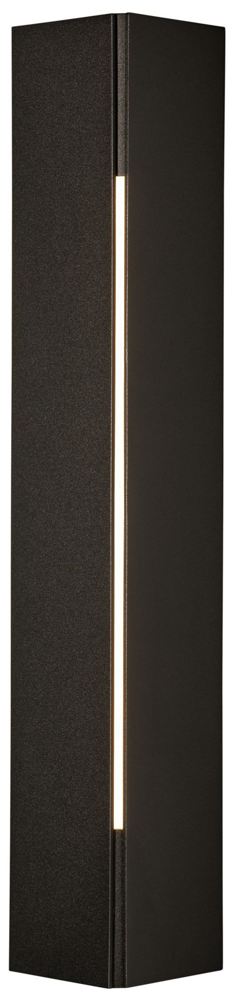 Gallery 24.3" High Coastal Oil Rubbed Bronze Outdoor Sconce - Made to Order