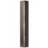 Gallery Small Sconce - Oil Rubbed Bronze - Ivory Art Glass