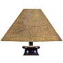 2_Gallinas Rustic Vase 29" High Southwest Western Style Table Lamp more views