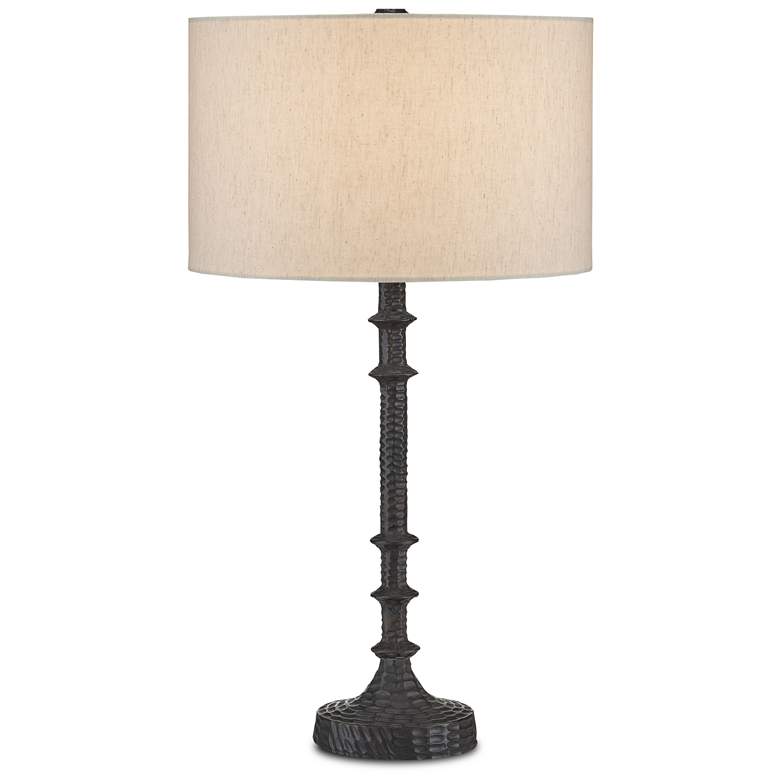 Image 1 Gallo Bronze Table Lamp
