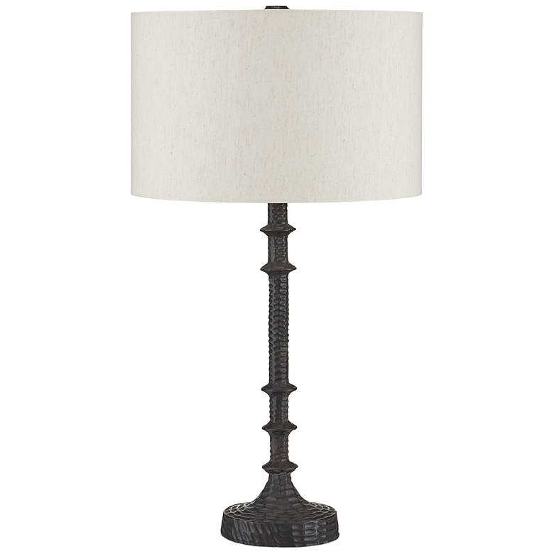 Image 2 Gallo Bronze Table Lamp more views