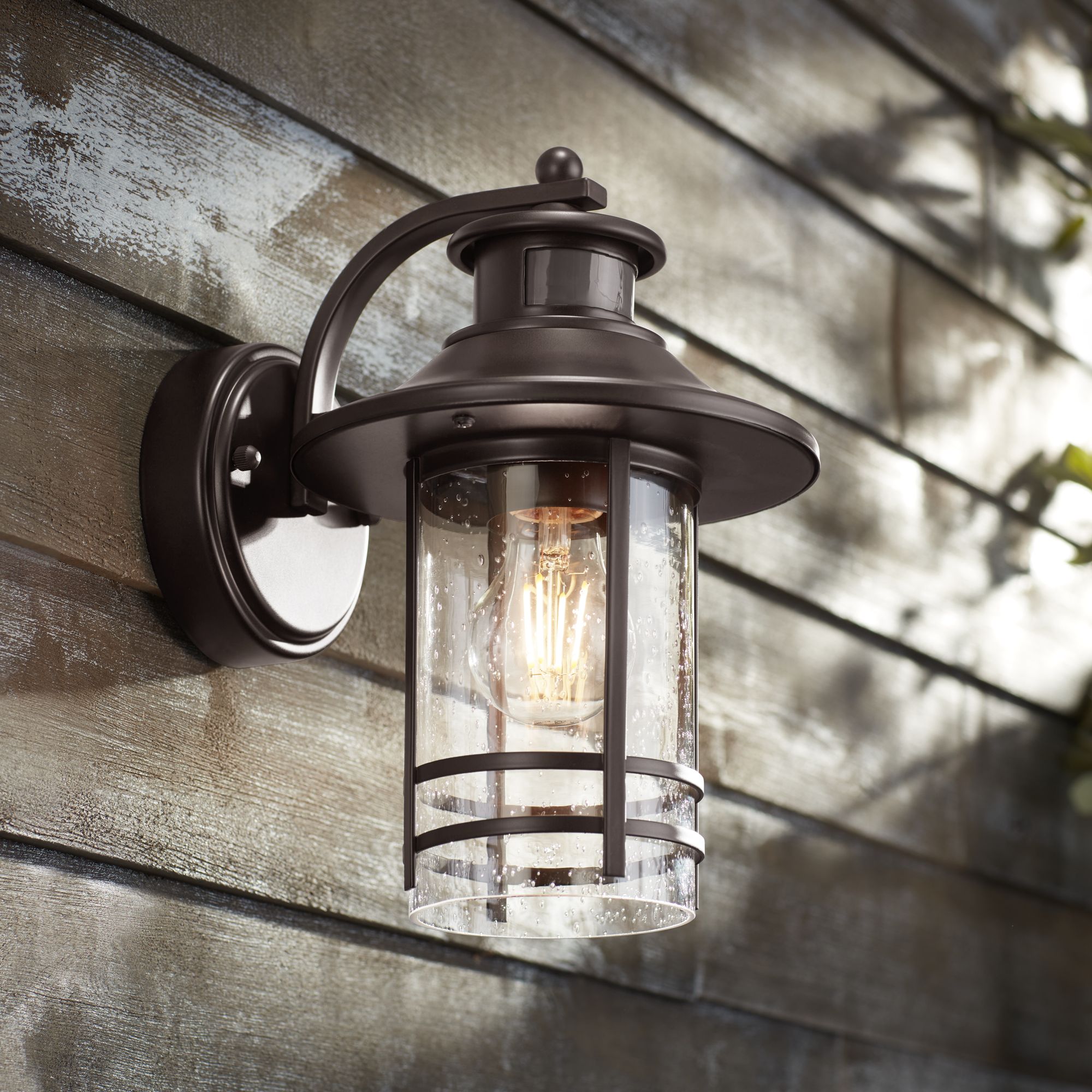 craftsman style outside lights