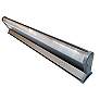 4_Galt 23 1/2" Wide Gray Solar Powered LED Wall Wash Flood Light more views