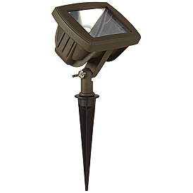 Image3 of Galt Oil-Rubbed Bronze 6-Piece LED Path and Flood Light Set more views