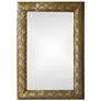 Galvanized Gold Mirror Mirror