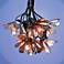 Galvanized Metal String Party Lights