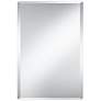 2_Galvin 24" x 36" Modern Frameless Beveled Wall Mirror