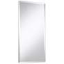 4_Galvin 24" x 36" Modern Frameless Beveled Wall Mirror more views