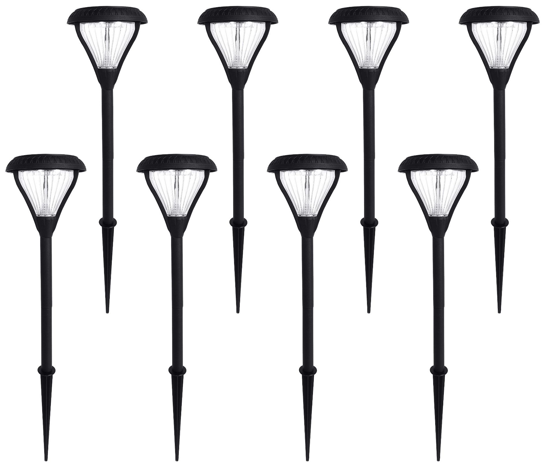 Image 2 Gama Sonic Premier Garden Dual Light 3100K/6000K - 8 PK more views