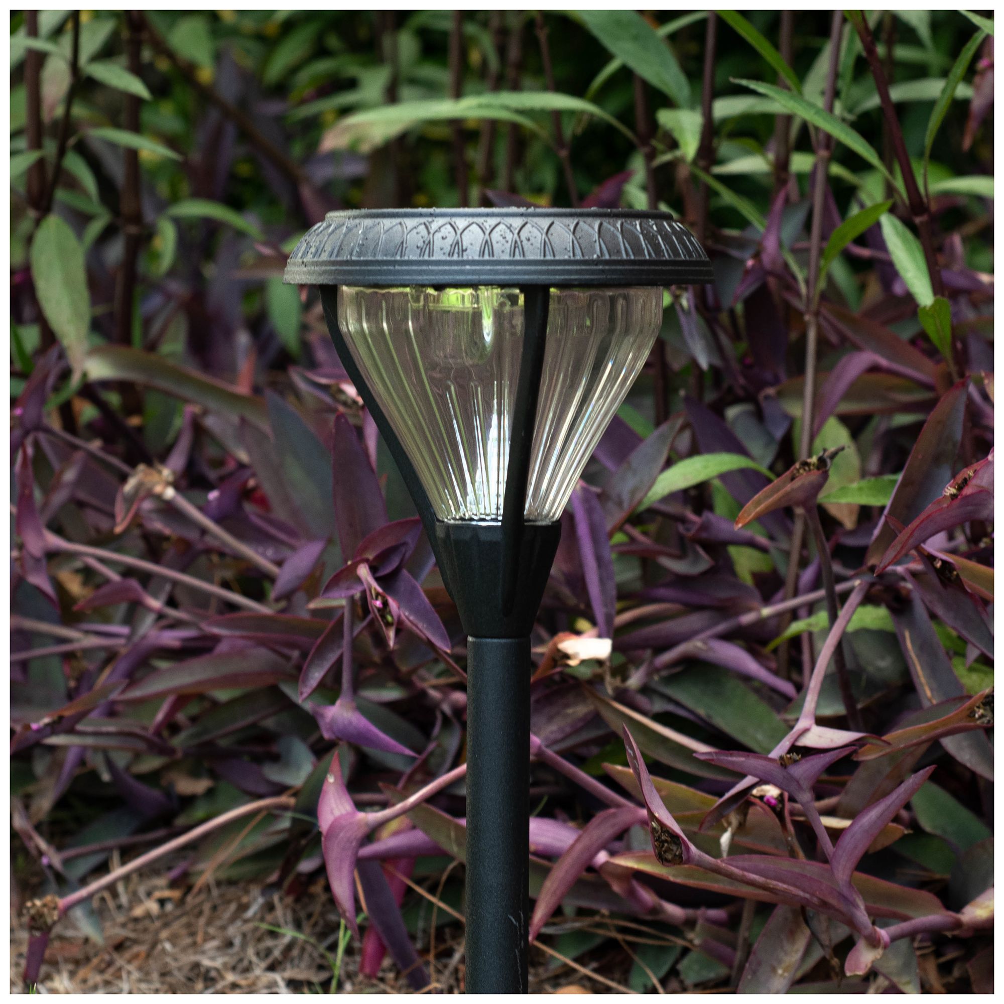 Gama Sonic Premier Garden Dual Light 3100K/6000K - 8 PK